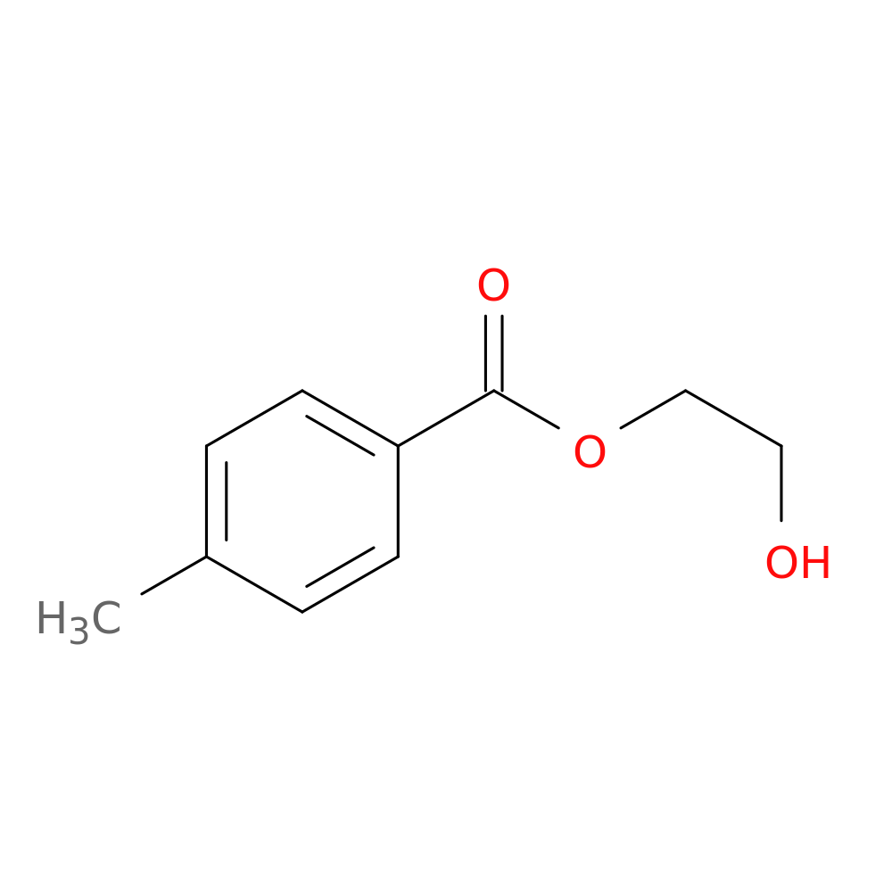 2-Hydroxyethyl 4-methylbenzoate