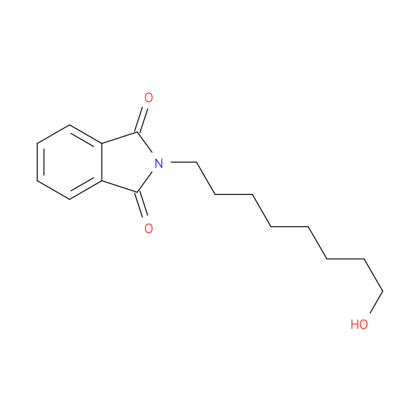 2-(8-Hydroxyoctyl)isoindoline-1,3-dione