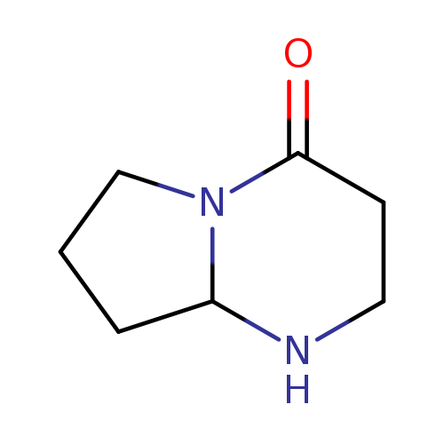 octahydropyrrolo[1,2-a]pyrimidin-4-one