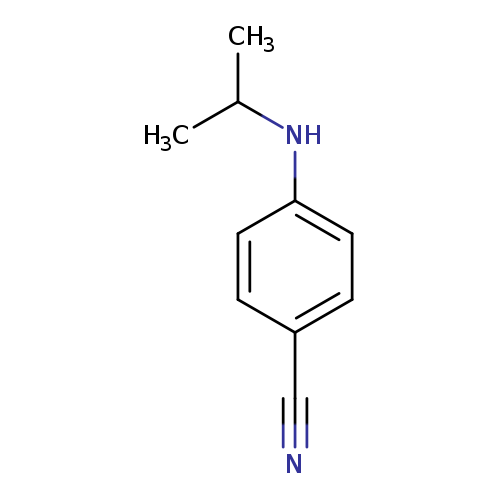 4-(Isopropylamino)benzonitrile