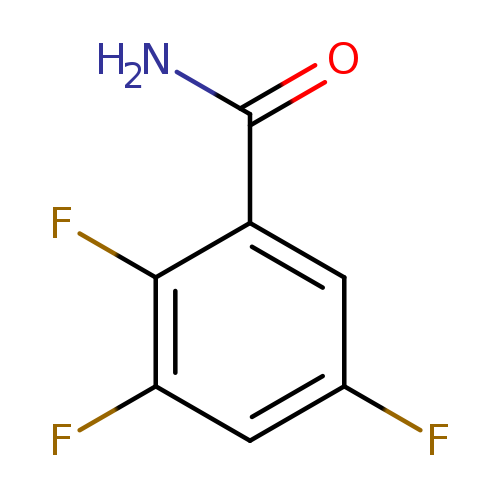 2,3,5-Trifluorobenzamide