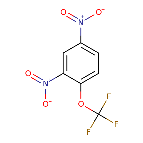 2,4-Dinitro-1-(trifluoromethoxy)benzene