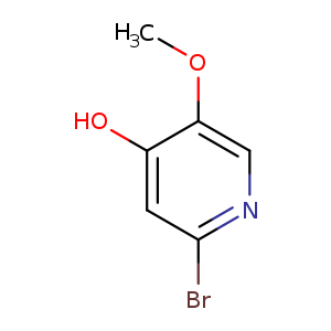 2-Bromo-5-methoxypyridin-4-ol