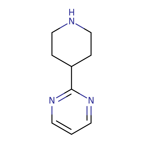 2-(Piperidin-4-yl)pyrimidine
