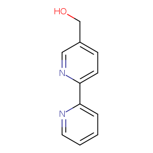 [6-(pyridin-2-yl)pyridin-3-yl]methanol
