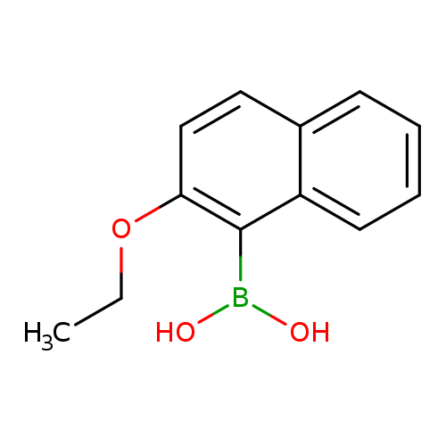 Boronic acid, B-(2-ethoxy-1-naphthalenyl)-