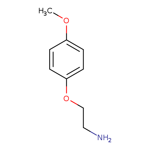 2-(4-Methoxyphenoxy)ethanamine
