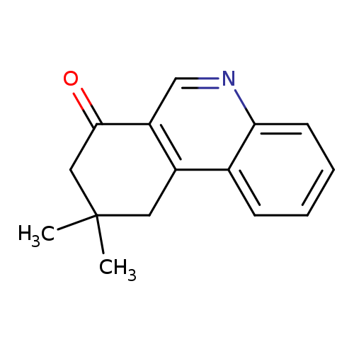 9,9-dimethyl-7,8,9,10-tetrahydrophenanthridin-7-one