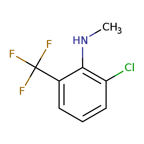 2-Chloro-n-methyl-6-(trifluoromethyl)aniline