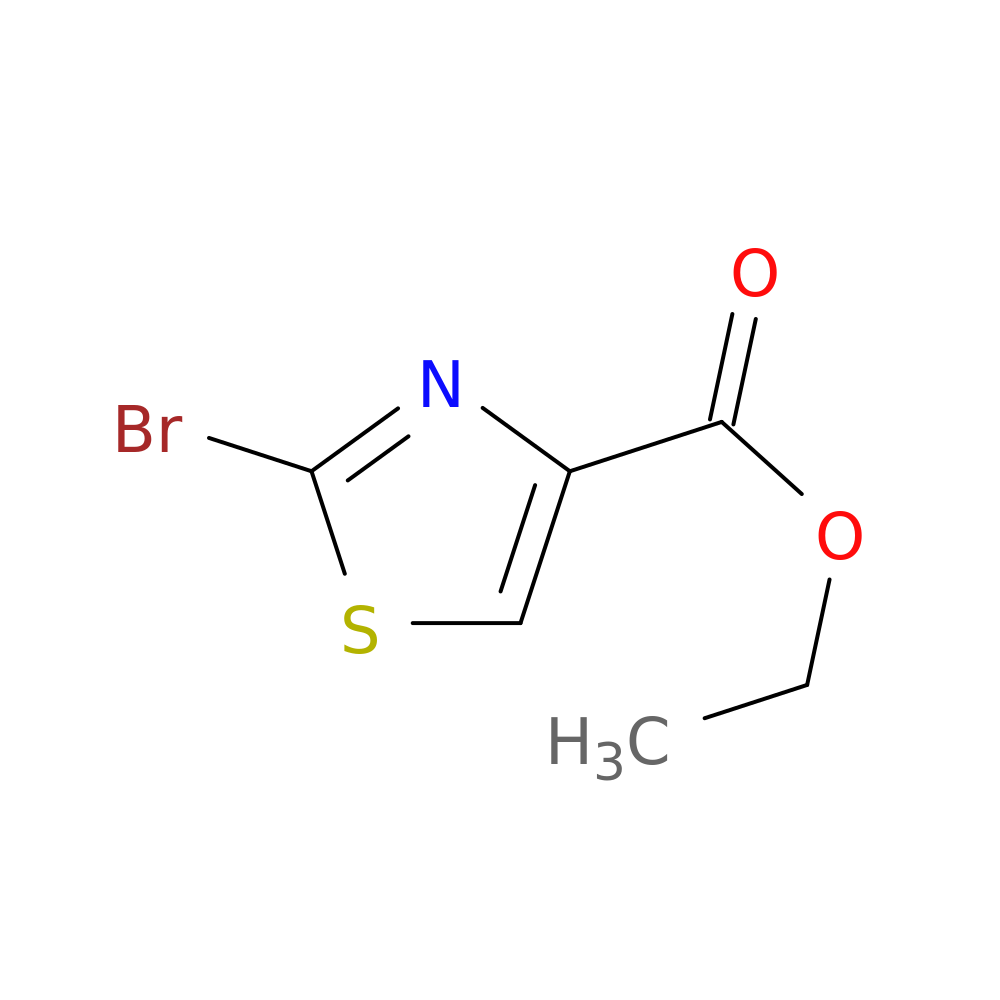 Ethyl 2-bromothiazole-4-carboxylate
