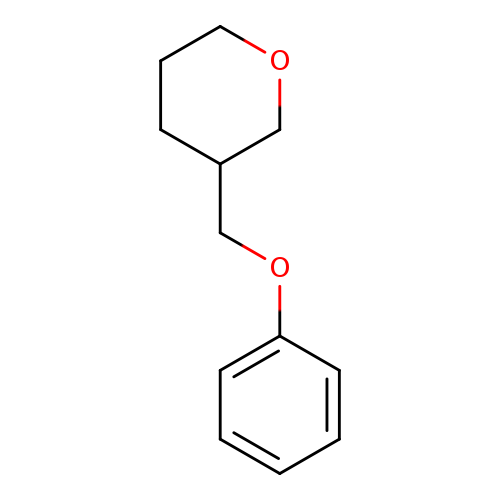 3-(phenoxymethyl)oxane