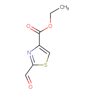 Ethyl 2-formylthiazole-4-carboxylate