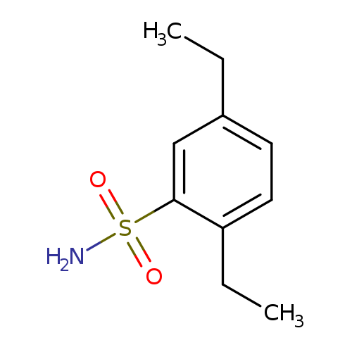 2,5-DIETHYL-BENZENESULFONAMIDE