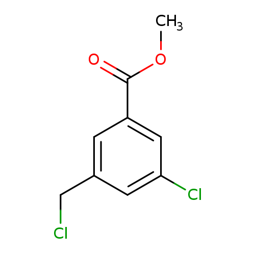 methyl3-chloro-5-(chloromethyl)benzoate