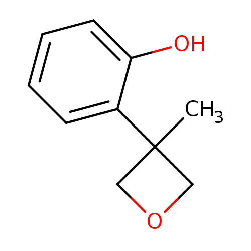 2-(3-Methyloxetan-3-yl)phenol