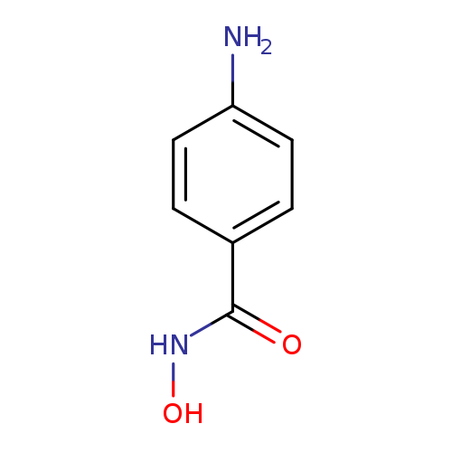 4-amino-N-hydroxy-benzamide