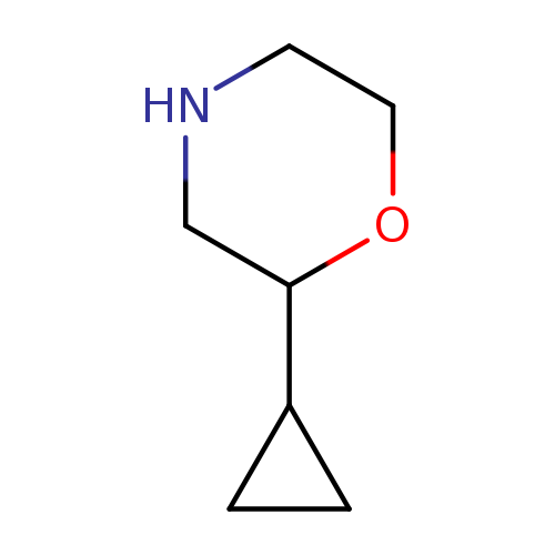 2-Cyclopropylmorpholine