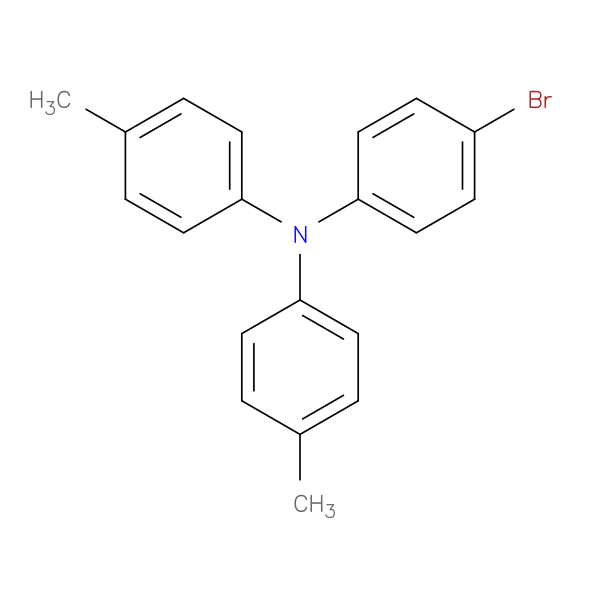 4-Bromo-4',4''-dimethyltriphenylamine
