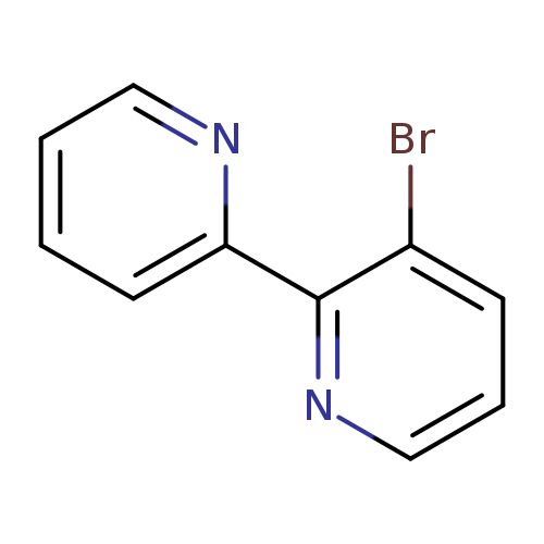 3-bromo-2-(pyridin-2-yl)pyridine