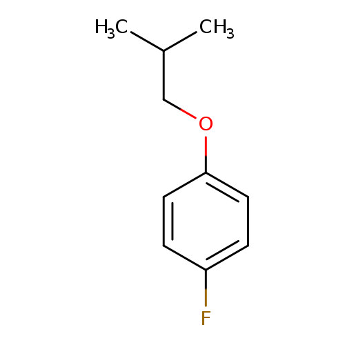 Benzene, 1-fluoro-4-(2-methylpropoxy)-