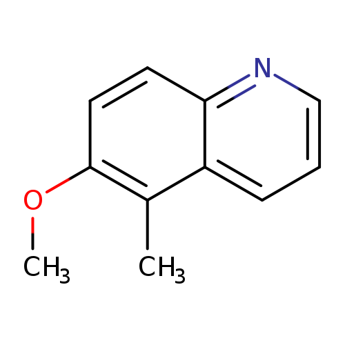 6-methoxy-5-methylquinoline