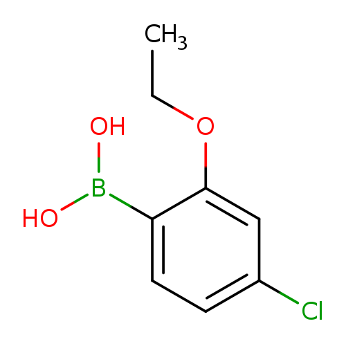 4-Chloro-2-ethoxyphenylboronic acid