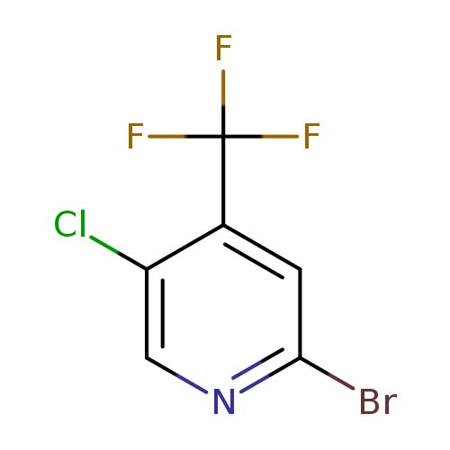2-Bromo-5-chloro-4-(trifluoromethyl)pyridine