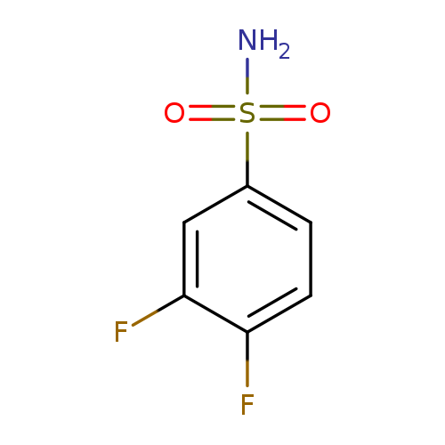 3,4-Difluorobenzenesulfonamide