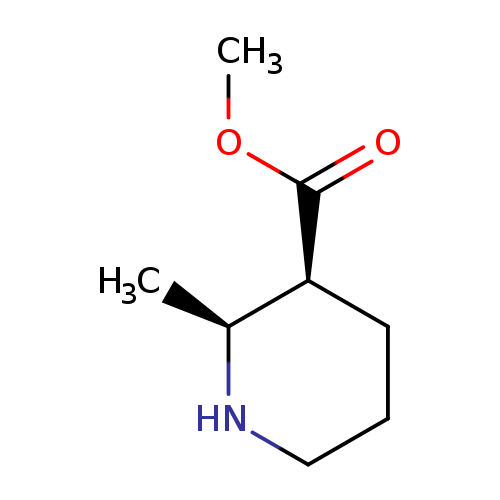 (2S,3S)-Methyl 2-methylpiperidine-3-carboxylate
