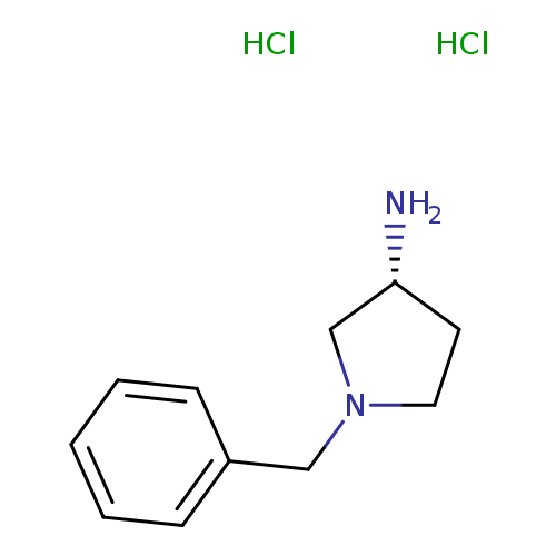 (R)-3-Amino-1-benzylpyrrolidine dihydrochloride