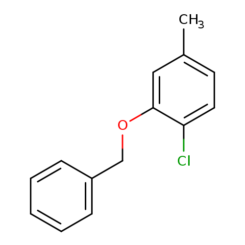 2-(Benzyloxy)-1-chloro-4-methylbenzene