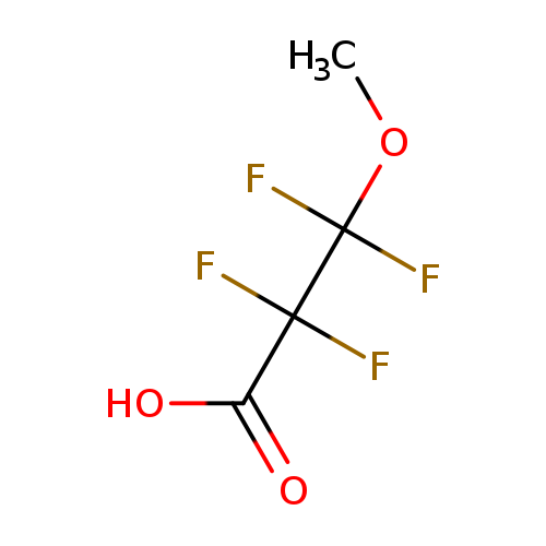 2,2,3,3-tetrafluoro-3-methoxy-propanoicacid