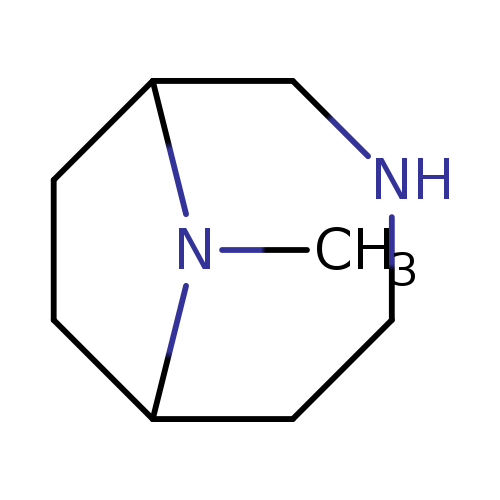 9-Methyl-3,9-diazabicyclo[4.2.1]nonane