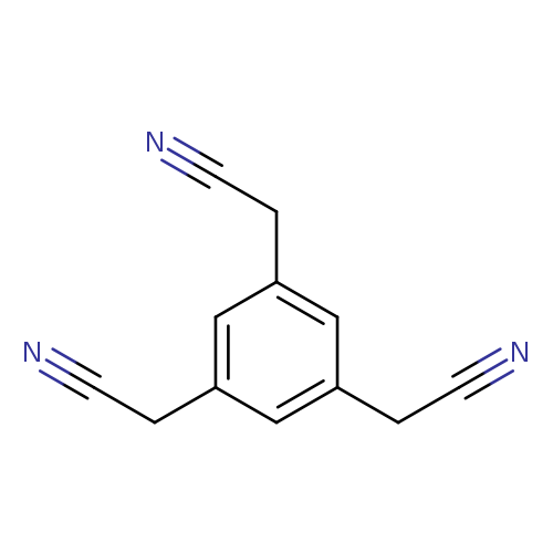 2,2',2''-(Benzene-1,3,5-triyl)triacetonitrile