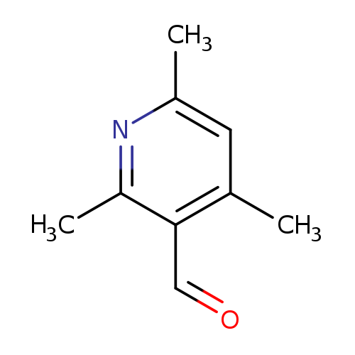 2,4,6-trimethylpyridine-3-carbaldehyde