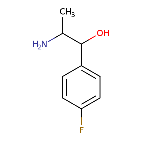 2-amino-1-(4-fluorophenyl)propan-1-ol