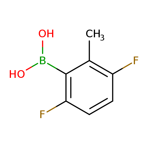 2,5-Difluoro-6-methylphenylboronic acid