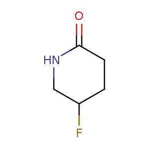 5-fluoropiperidin-2-one