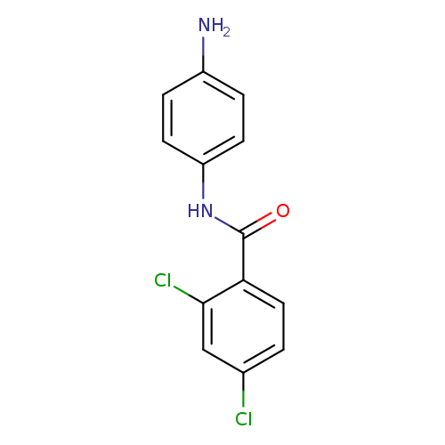 N-(4-Aminophenyl)-2,4-dichlorobenzamide