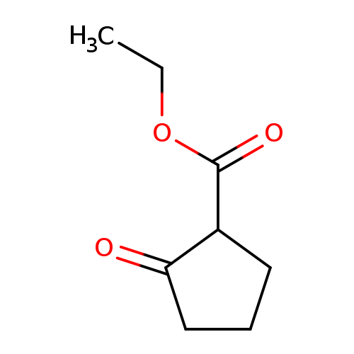 Ethyl 2-Oxocyclopentanecarboxylate