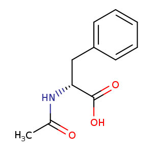 D-Phenylalanine, N-acetyl-