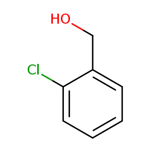 Benzenemethanol, 2-chloro-