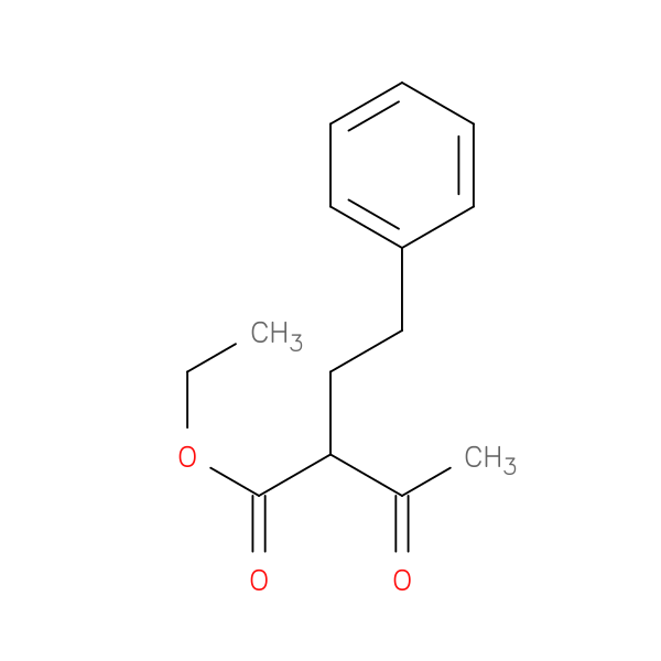 Ethyl 3-oxo-2-(2-phenylethyl)butanoate