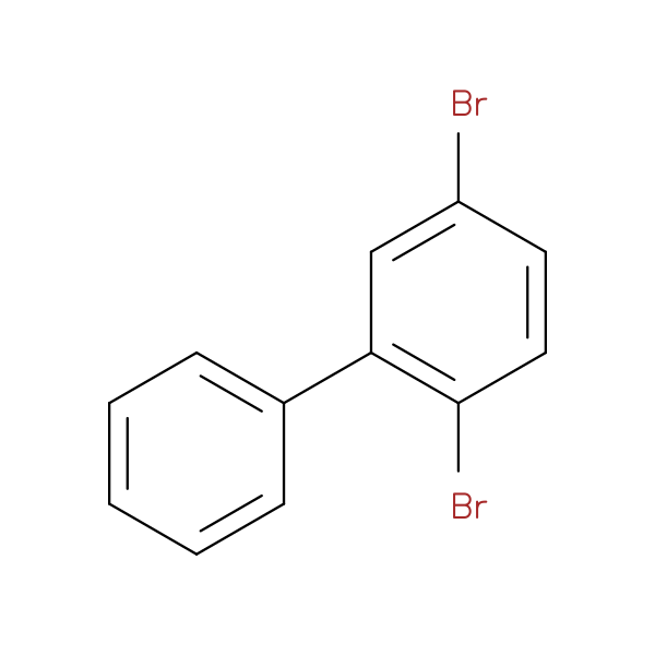 2，5-Dibromobiphenyl
