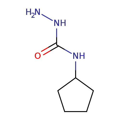3-amino-1-cyclopentylurea
