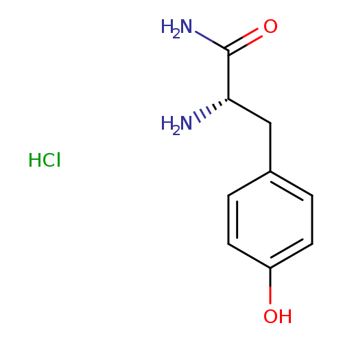 H-Tyr-nh2 HCl