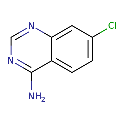 7-Chloroquinazolin-4-amine