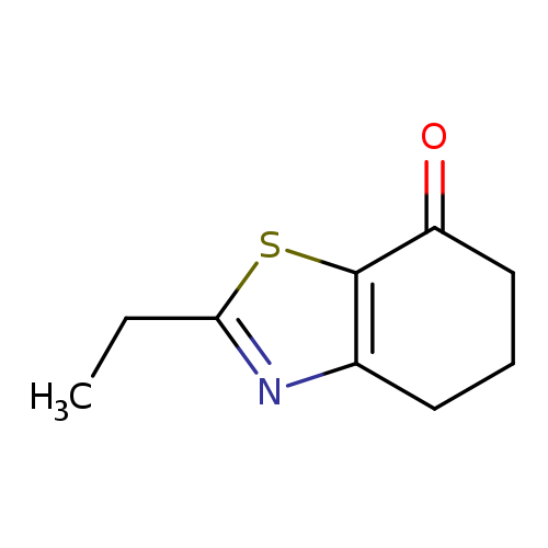 2-ethyl-4,5,6,7-tetrahydro-1,3-benzothiazol-7-one