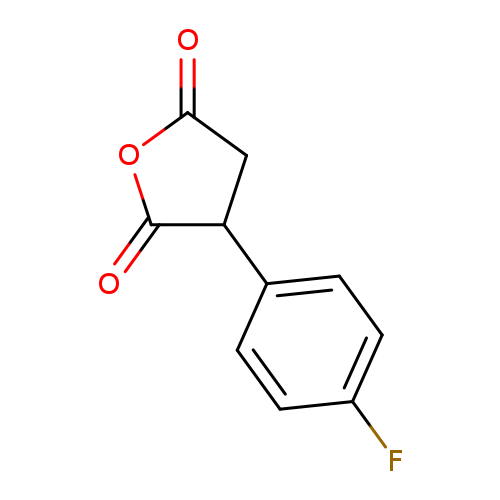 3-(4-fluorophenyl)oxolane-2,5-dione