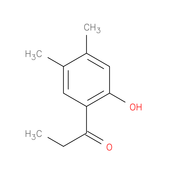 4'5'-DIMETHYL-2'-HYDROXYPROPIOPHENONE